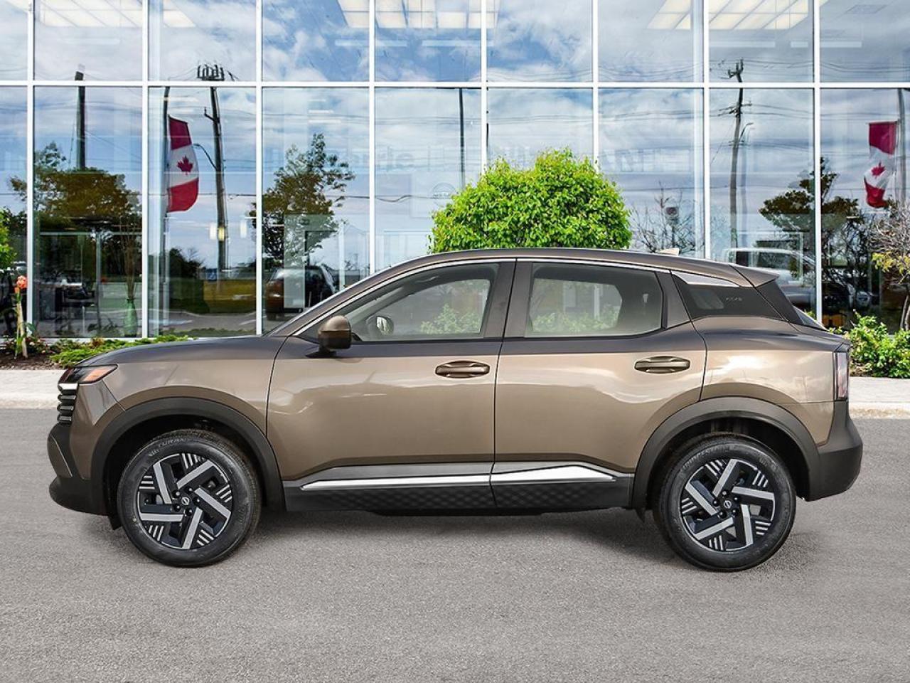 2026 Nissan Kicks SV 4dr Front-Wheel Drive Photo