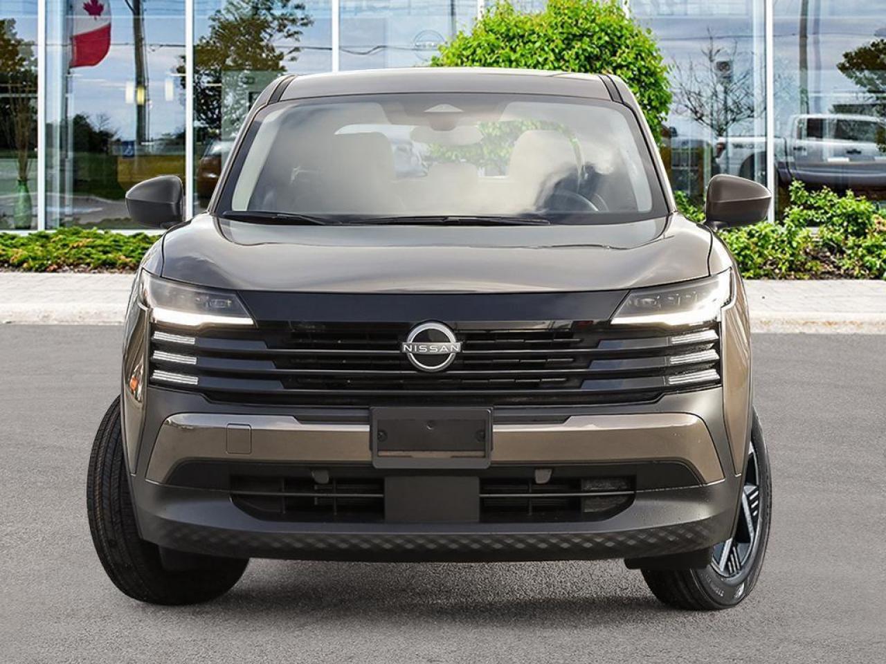 2026 Nissan Kicks SV 4dr Front-Wheel Drive Photo