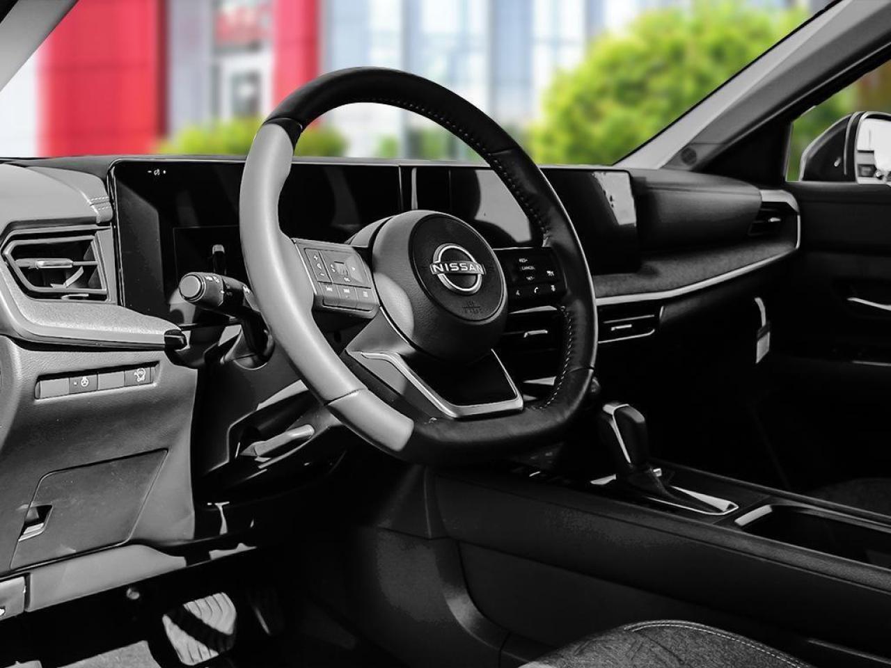 2026 Nissan Kicks SV 4dr Front-Wheel Drive Photo