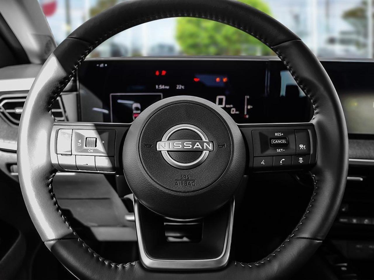 2026 Nissan Kicks SV 4dr Front-Wheel Drive Photo