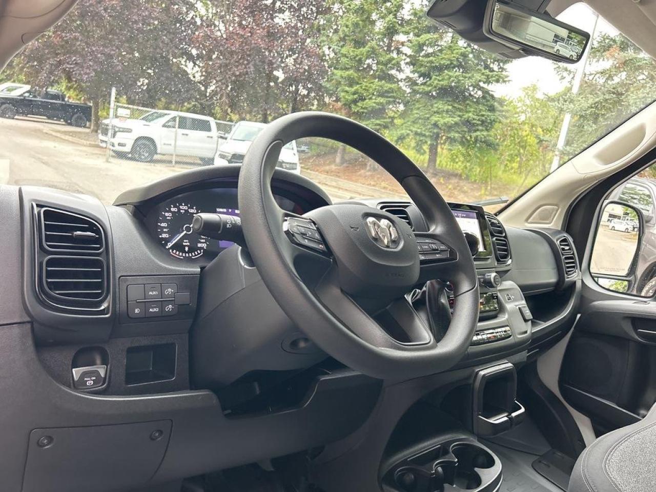 2025 RAM ProMaster 1500 Low Roof Cargo Van 136 in. WB Photo