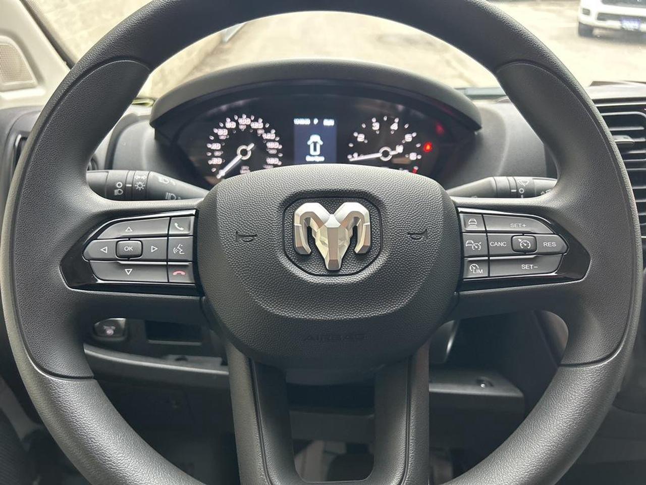 2025 RAM ProMaster 1500 Low Roof Cargo Van 136 in. WB Photo