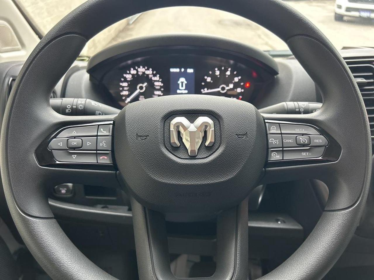 2025 RAM ProMaster 1500 Low Roof Cargo Van 136 in. WB Photo