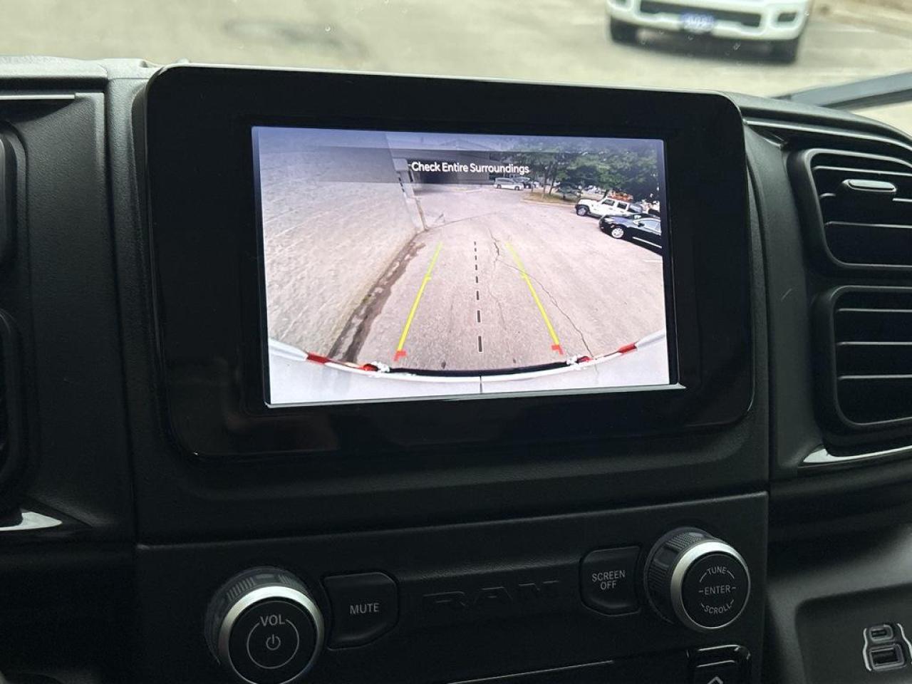 2025 RAM ProMaster 1500 Low Roof Cargo Van 136 in. WB Photo