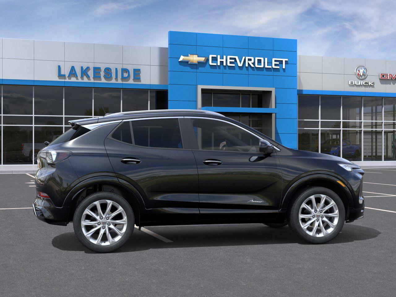 2026 Buick Encore GX Avenir 4dr All-Wheel Drive Photo4