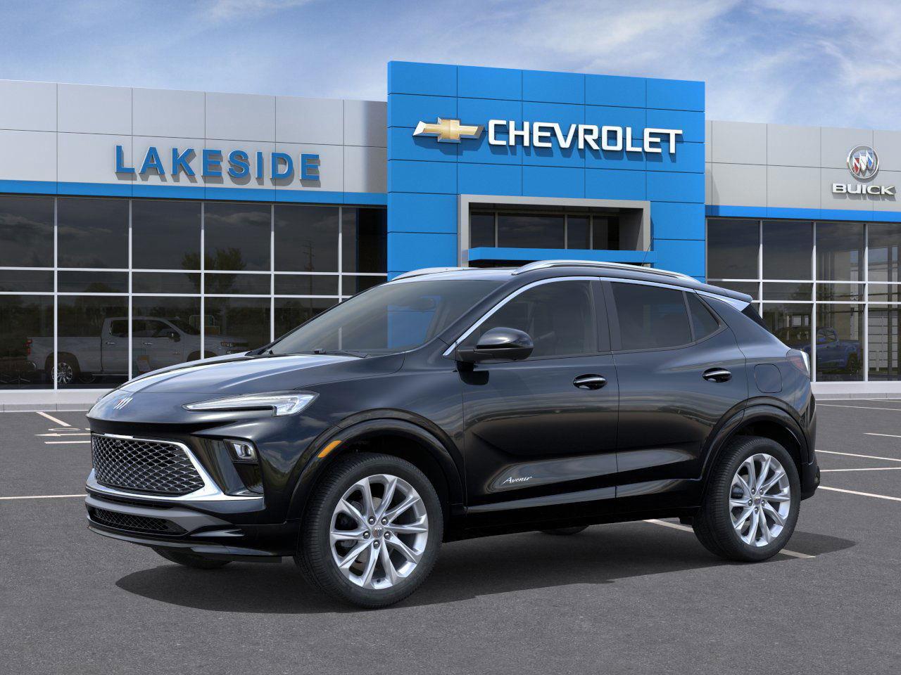 2026 Buick Encore GX Avenir 4dr All-Wheel Drive Photo