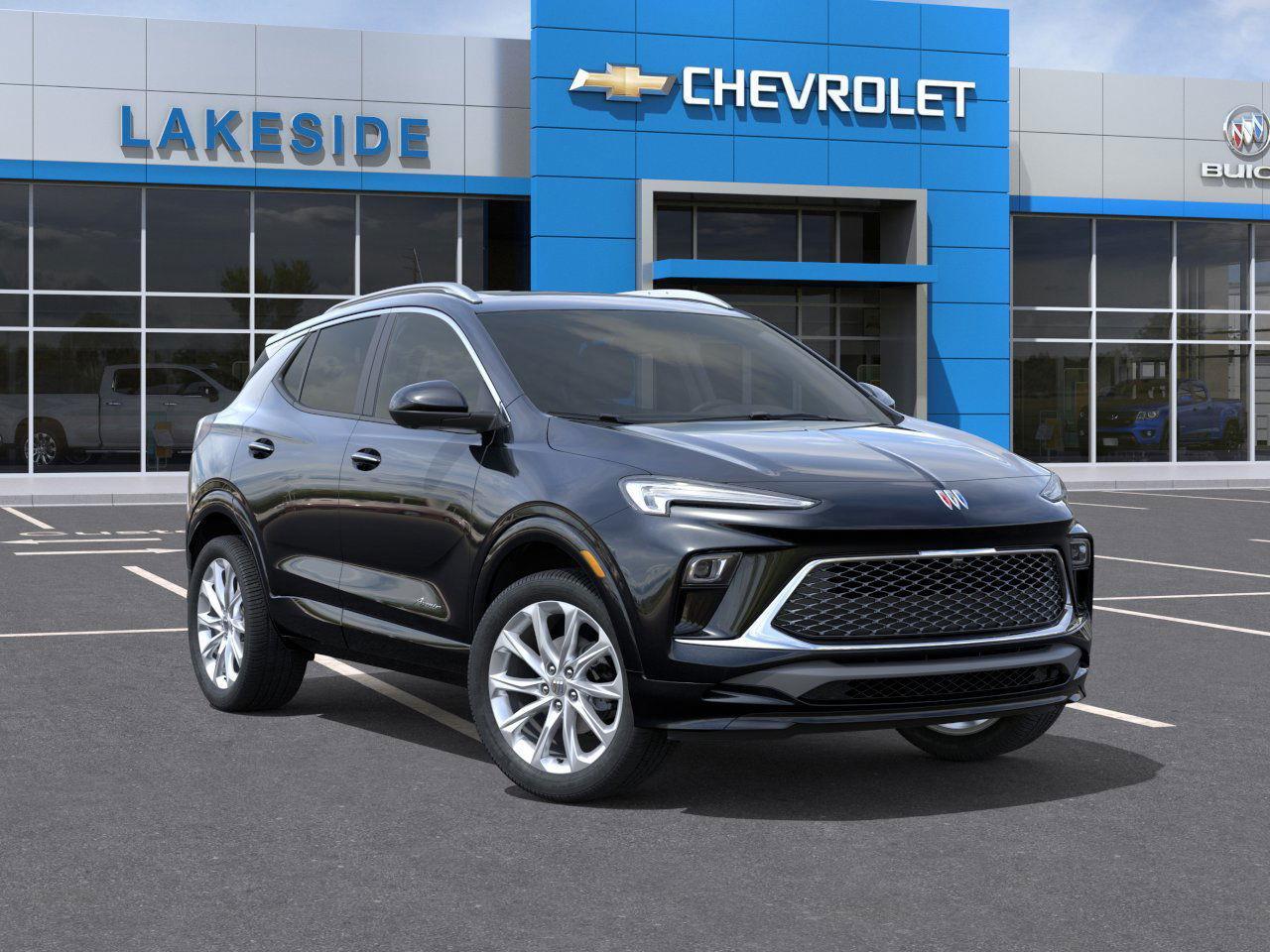 2026 Buick Encore GX Avenir 4dr All-Wheel Drive Photo