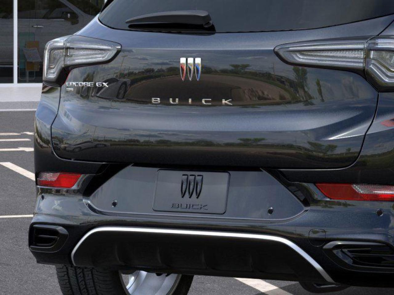2026 Buick Encore GX Avenir 4dr All-Wheel Drive Photo