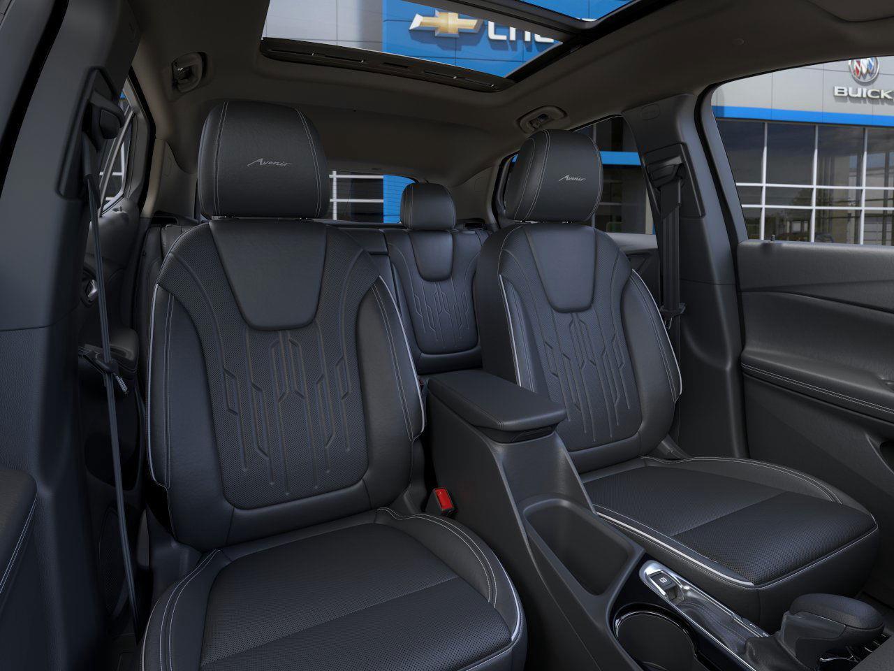 2026 Buick Encore GX Avenir 4dr All-Wheel Drive Photo