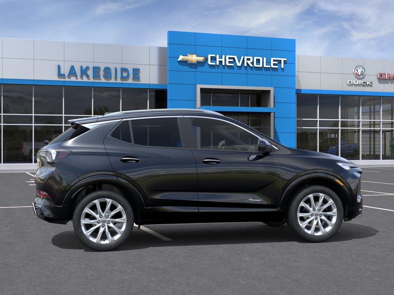 2026 Buick Encore GX Avenir 4dr All-Wheel Drive Photo