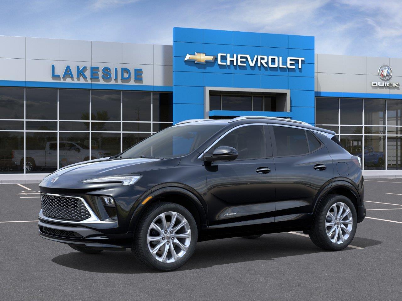 2026 Buick Encore GX Avenir 4dr All-Wheel Drive Photo