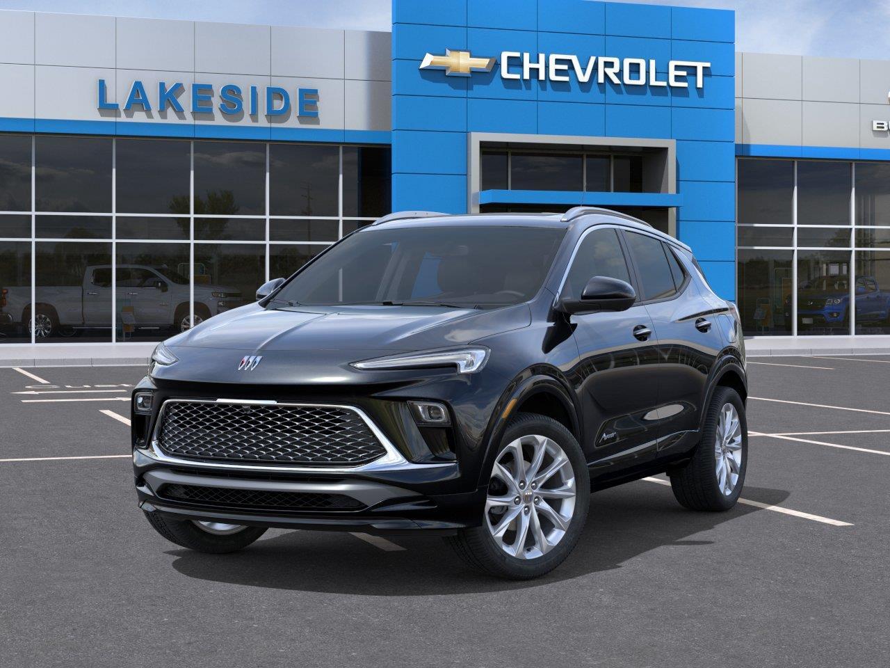 2026 Buick Encore GX Avenir 4dr All-Wheel Drive Photo