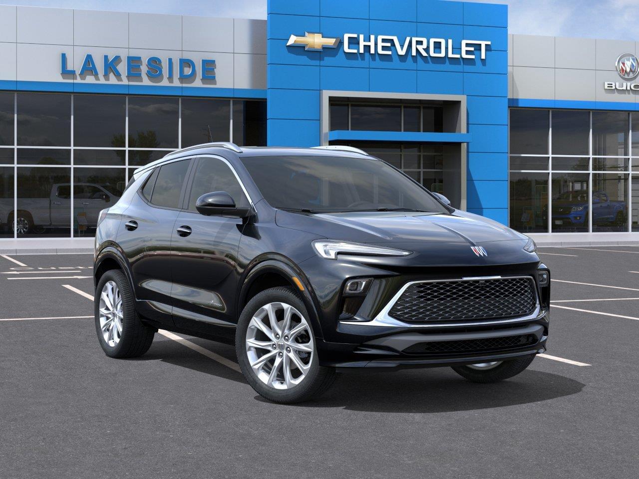 2026 Buick Encore GX Avenir 4dr All-Wheel Drive Photo