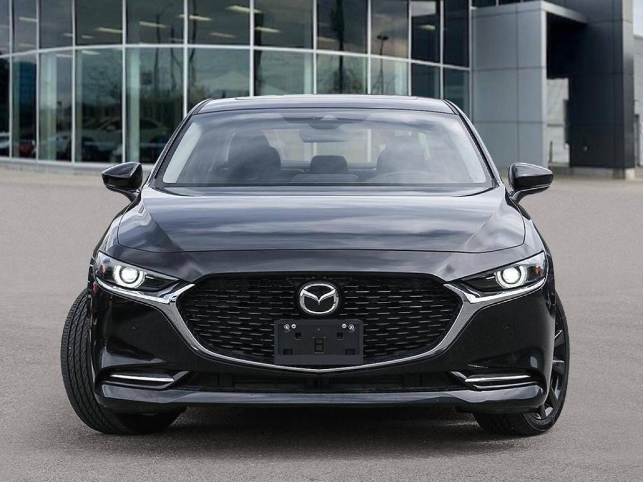 2025 Mazda 3 GT w/Turbo (A6) 4dr i-ACTIV All-Wheel Drive Sedan Photo