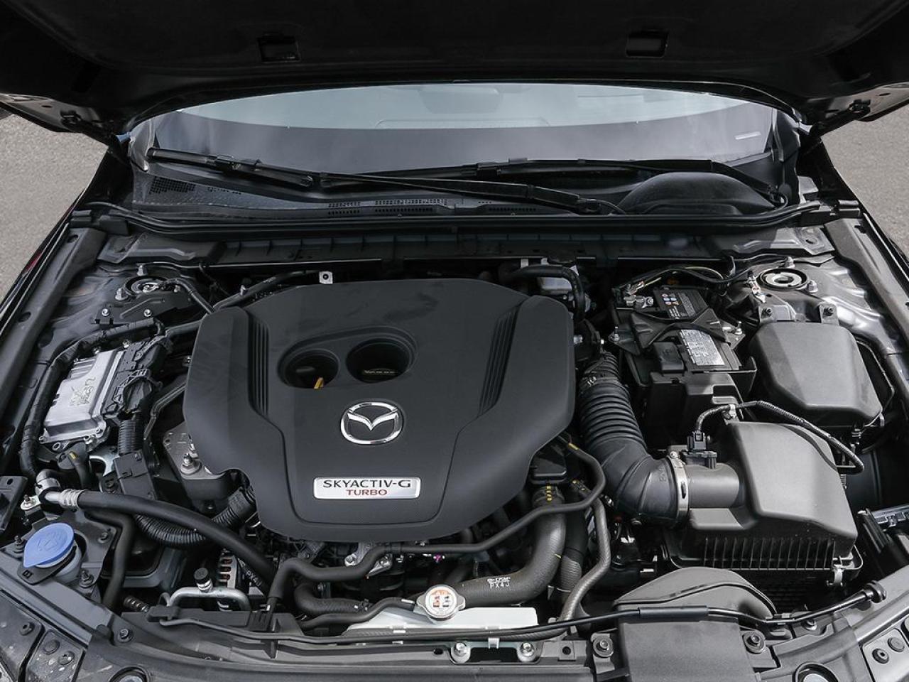 2025 Mazda 3 GT w/Turbo (A6) 4dr i-ACTIV All-Wheel Drive Sedan Photo