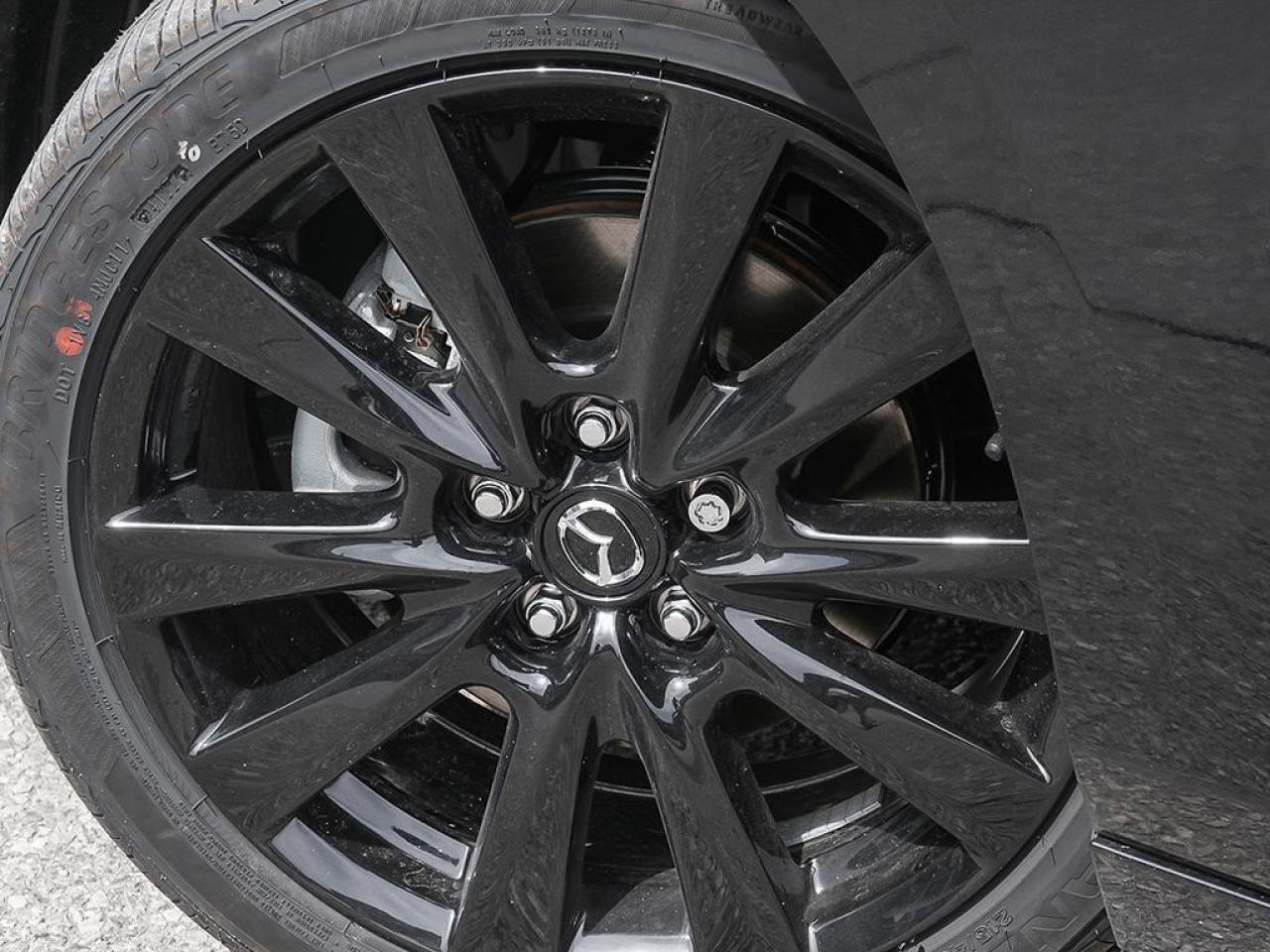 2025 Mazda 3 GT w/Turbo (A6) 4dr i-ACTIV All-Wheel Drive Sedan Photo