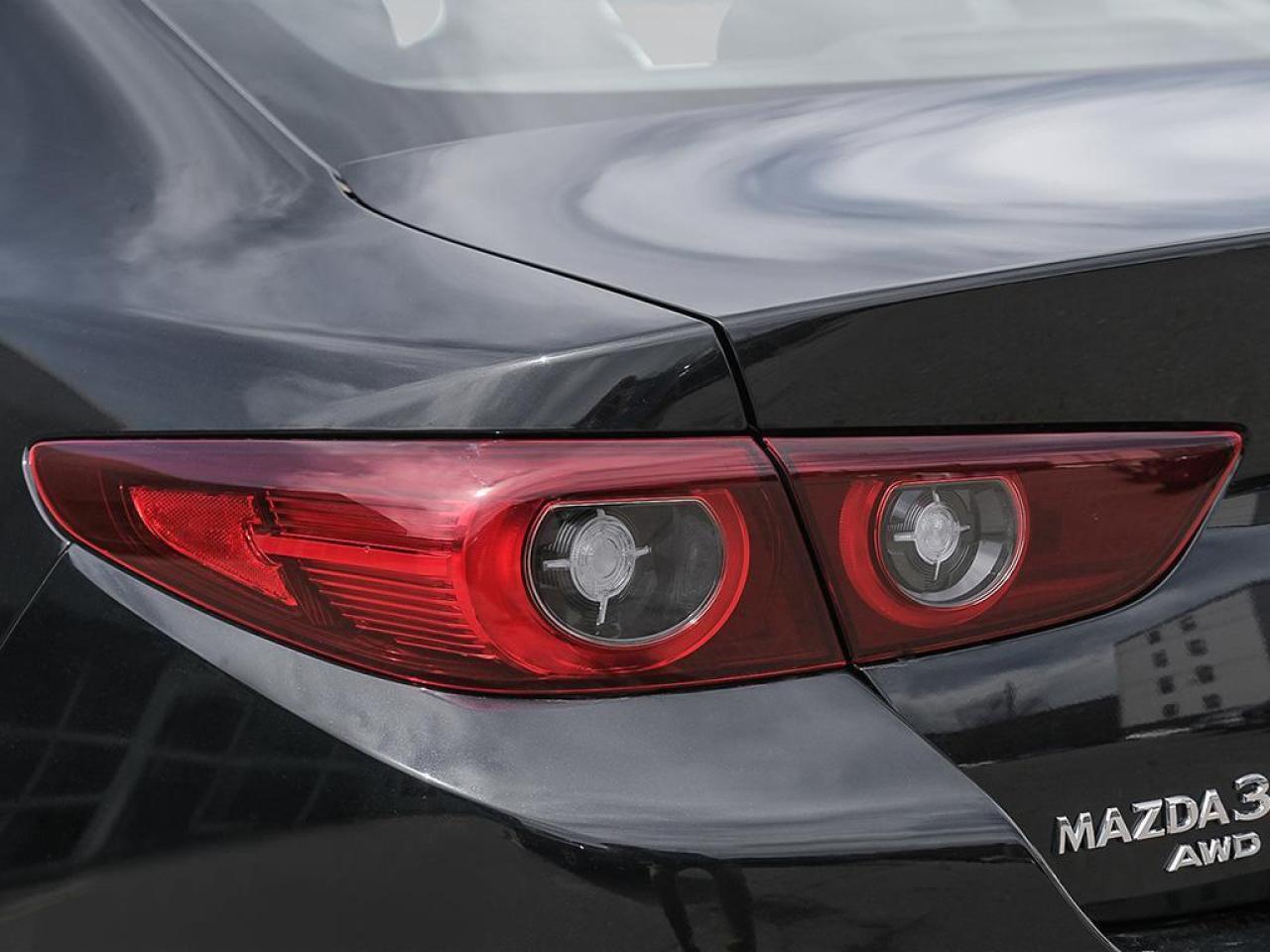 2025 Mazda 3 GT w/Turbo (A6) 4dr i-ACTIV All-Wheel Drive Sedan Photo