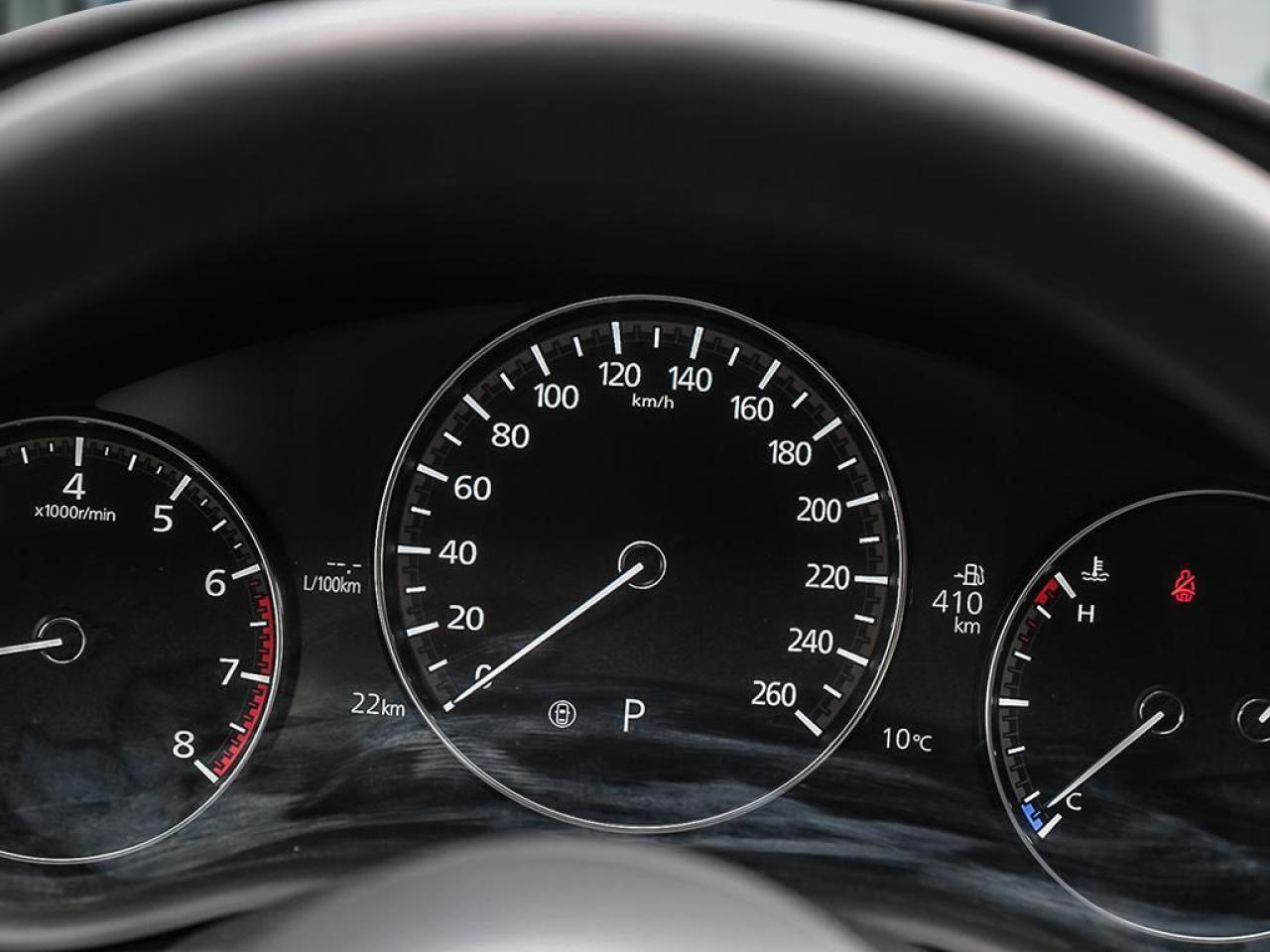 2025 Mazda 3 GT w/Turbo (A6) 4dr i-ACTIV All-Wheel Drive Sedan Photo