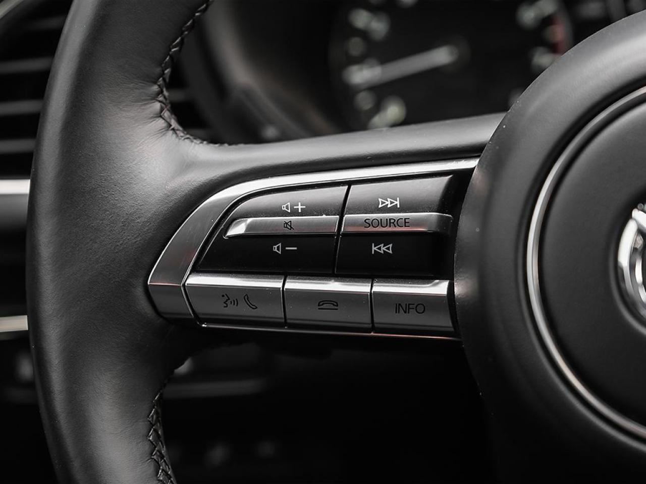 2025 Mazda 3 GT w/Turbo (A6) 4dr i-ACTIV All-Wheel Drive Sedan Photo