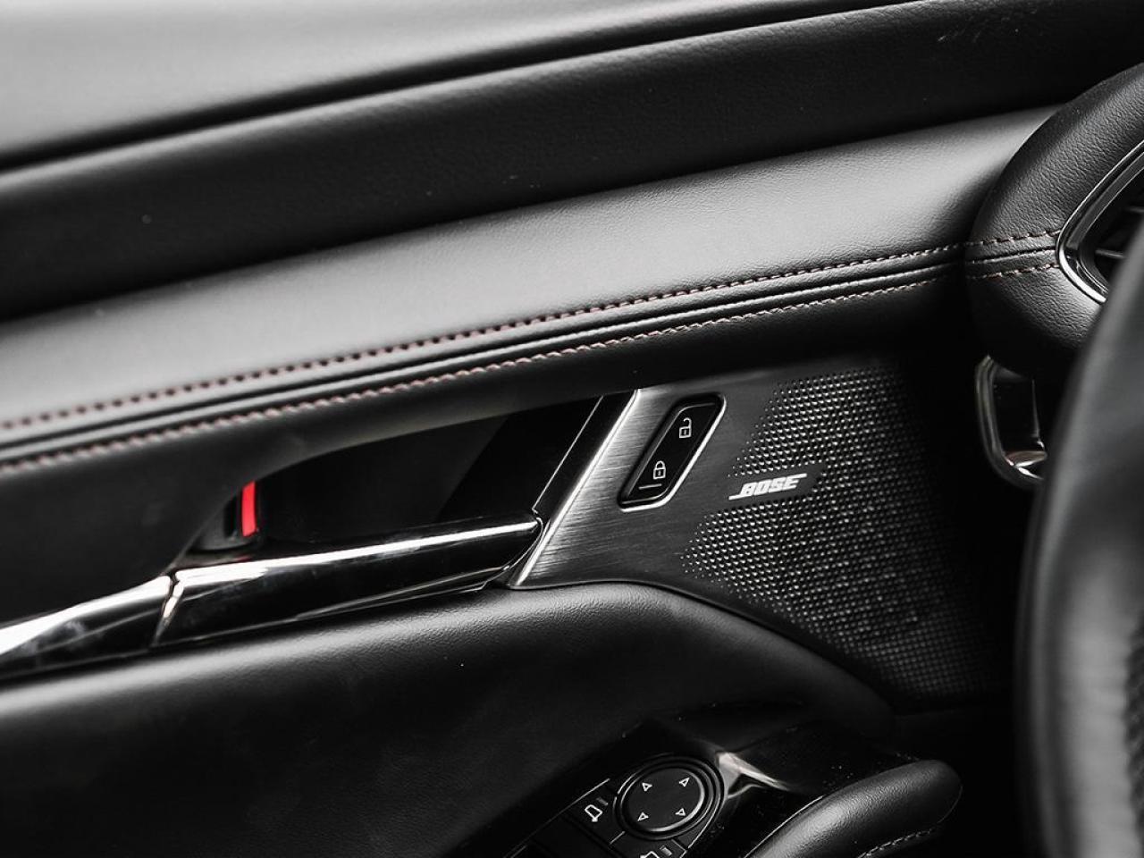 2025 Mazda 3 GT w/Turbo (A6) 4dr i-ACTIV All-Wheel Drive Sedan Photo