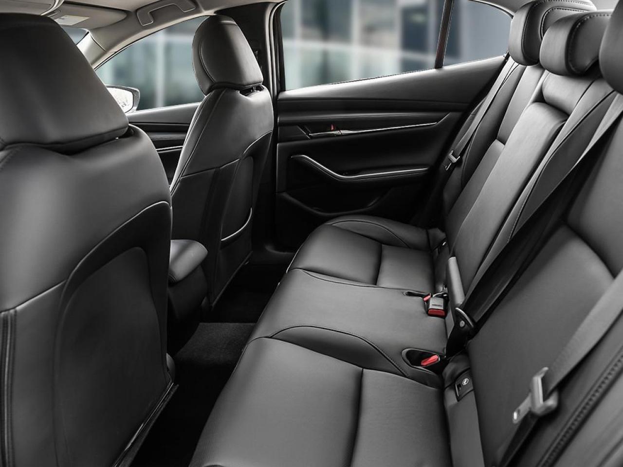 2025 Mazda 3 GT w/Turbo (A6) 4dr i-ACTIV All-Wheel Drive Sedan Photo