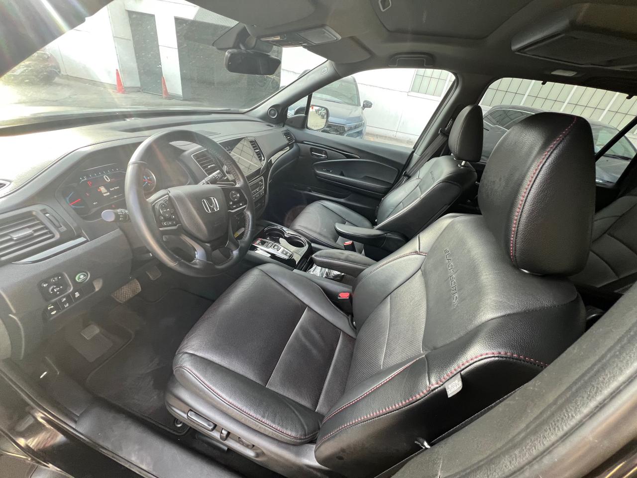 2022 Honda Pilot Black Edition 4dr All-Wheel Drive Photo