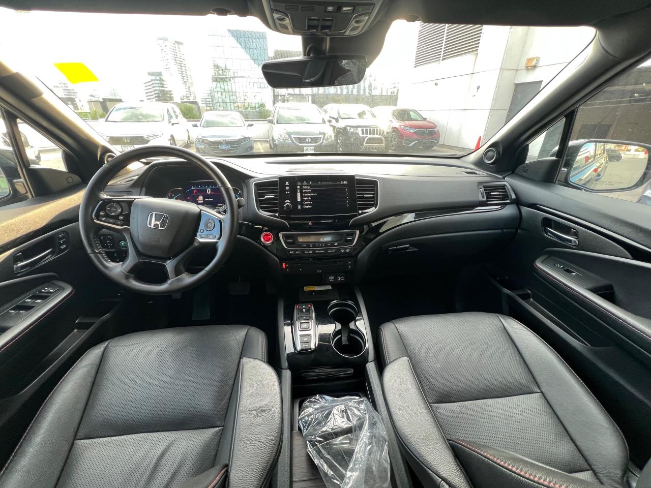 2022 Honda Pilot Black Edition 4dr All-Wheel Drive Photo