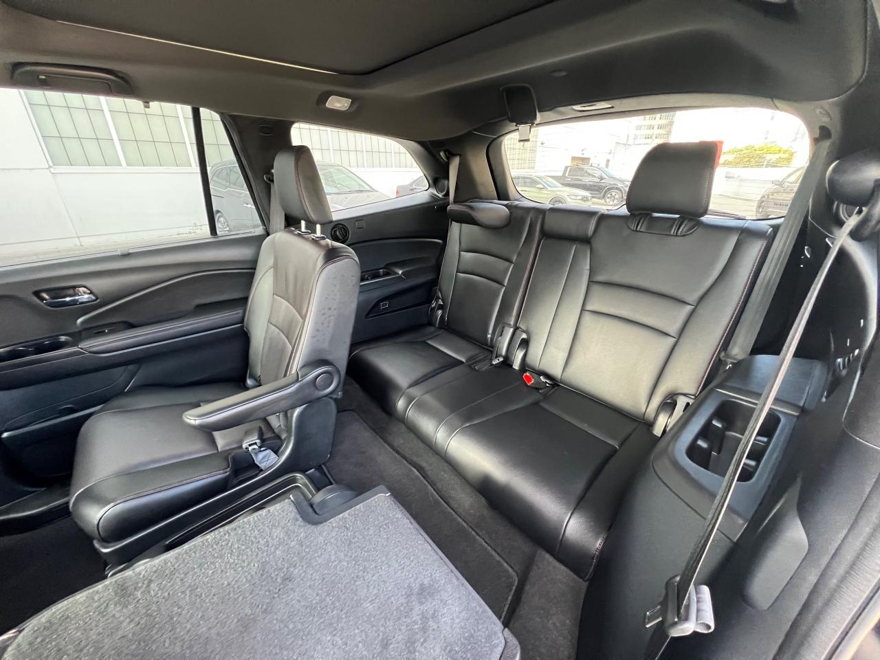 2022 Honda Pilot Black Edition 4dr All-Wheel Drive Photo