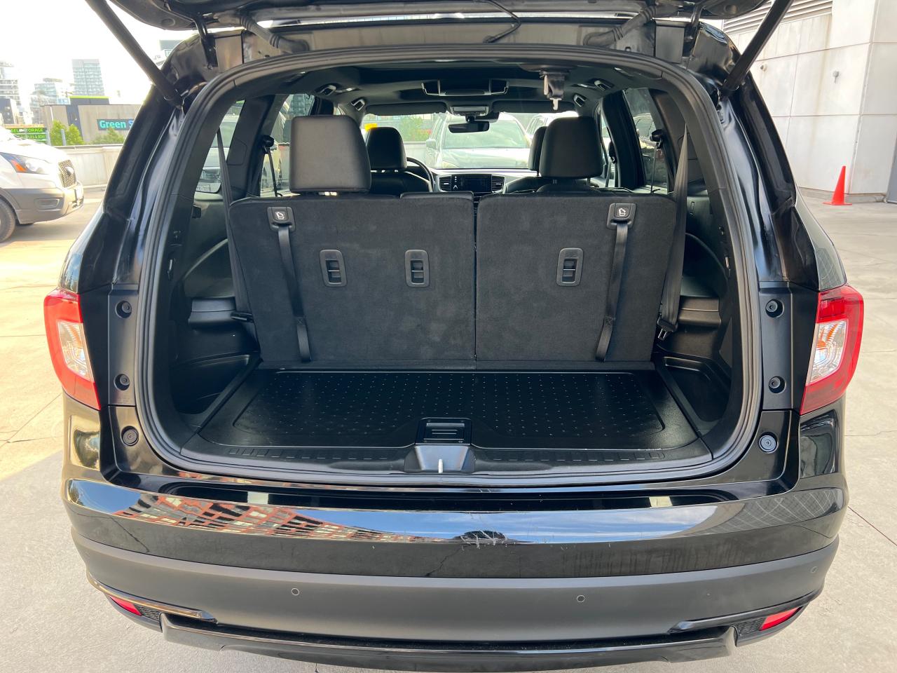 2022 Honda Pilot Black Edition 4dr All-Wheel Drive Photo