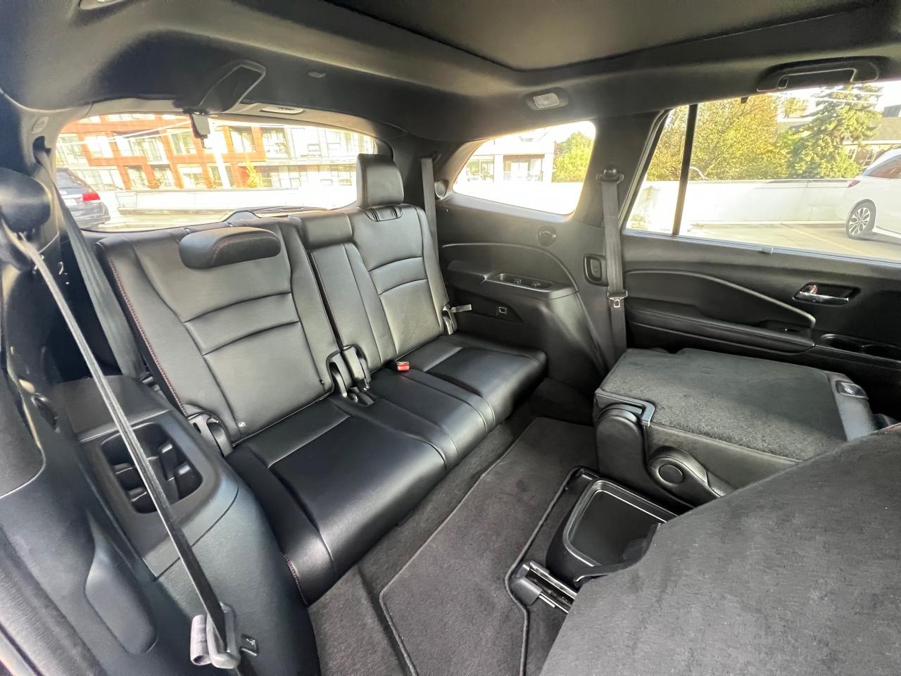 2022 Honda Pilot Black Edition 4dr All-Wheel Drive Photo