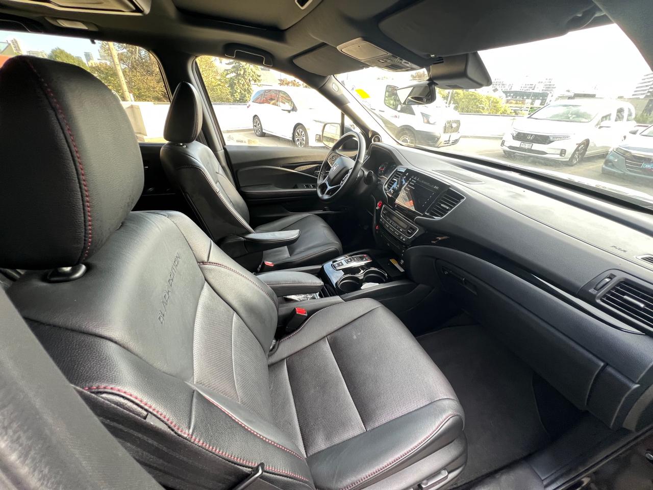 2022 Honda Pilot Black Edition 4dr All-Wheel Drive Photo