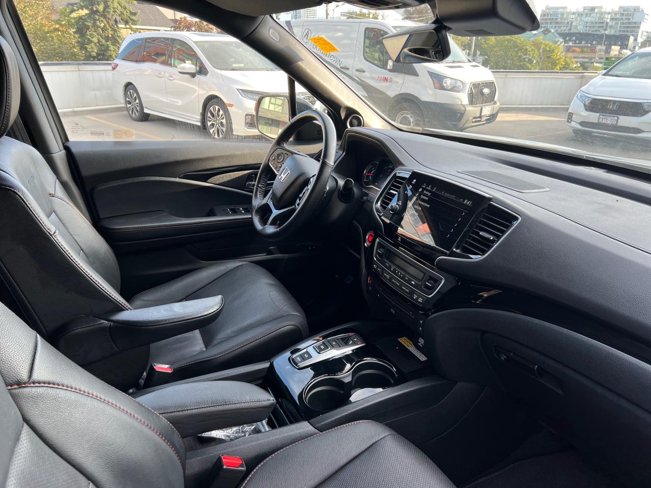 2022 Honda Pilot Black Edition 4dr All-Wheel Drive Photo