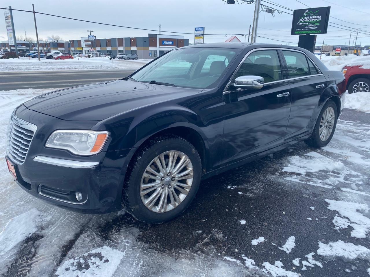 2011 Chrysler 300C Base 4dr All-wheel Drive Sedan Photo
