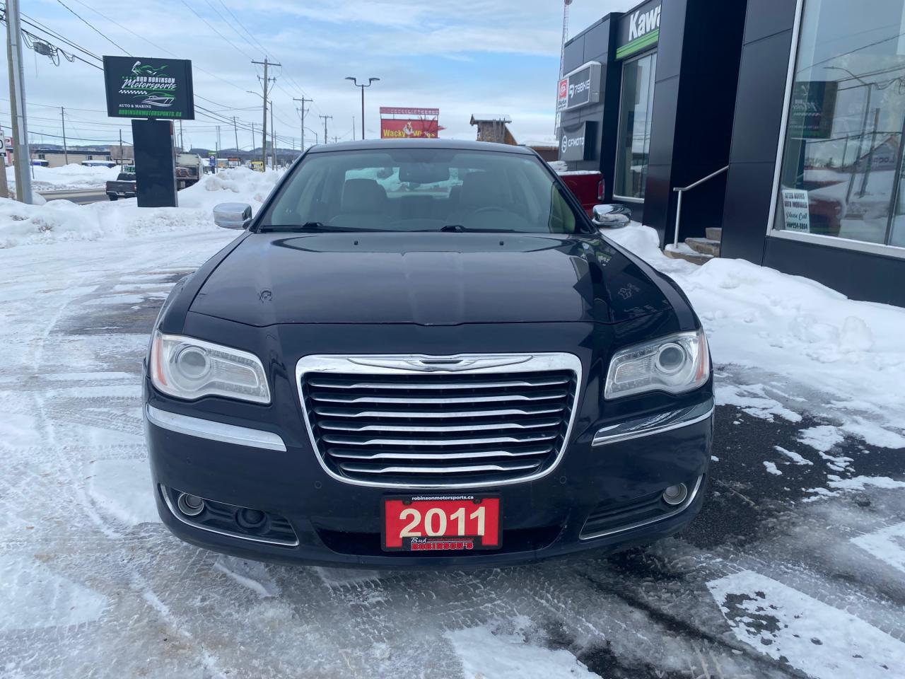 2011 Chrysler 300C Base 4dr All-wheel Drive Sedan Photo