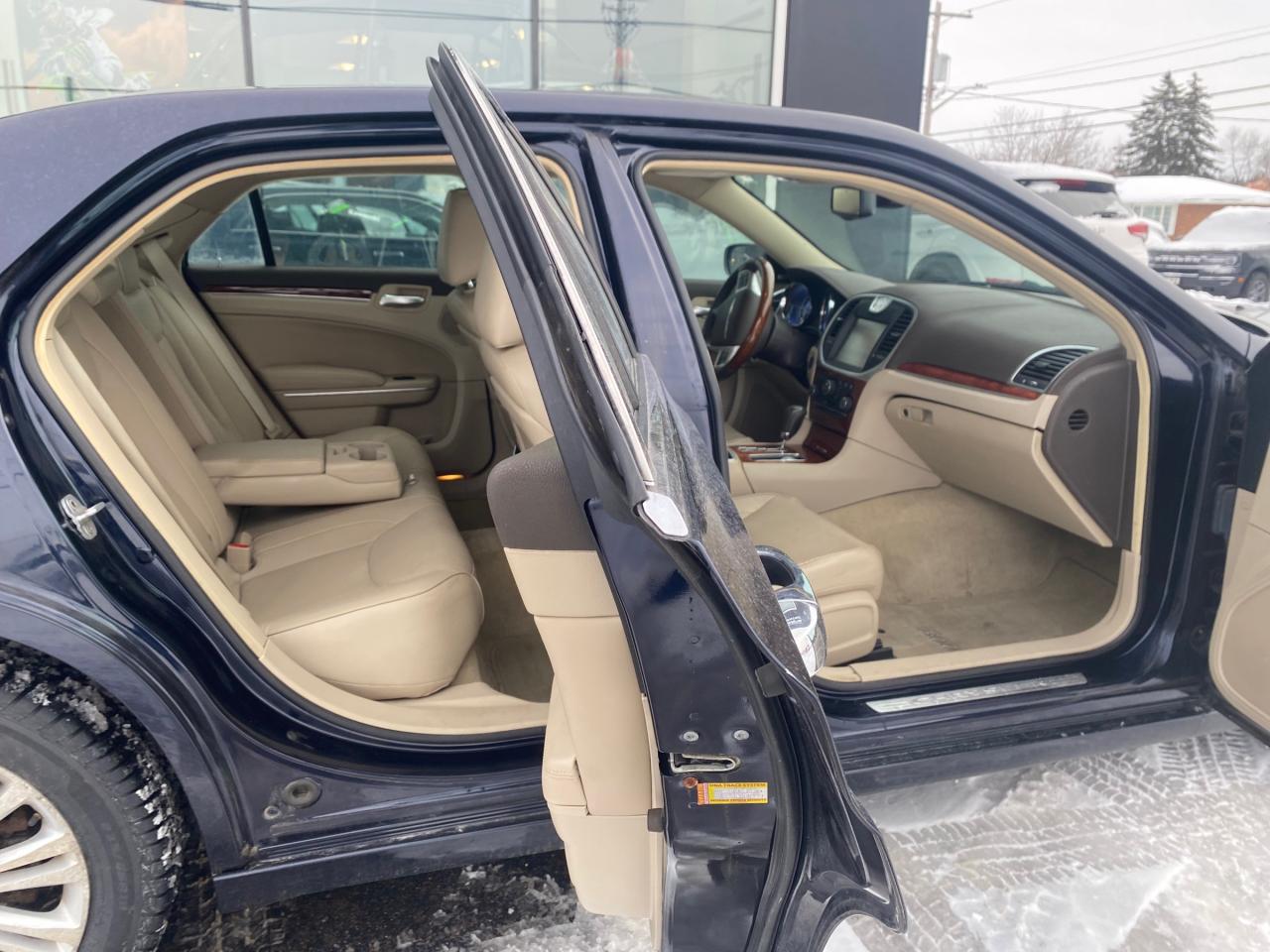 2011 Chrysler 300C Base 4dr All-wheel Drive Sedan Photo