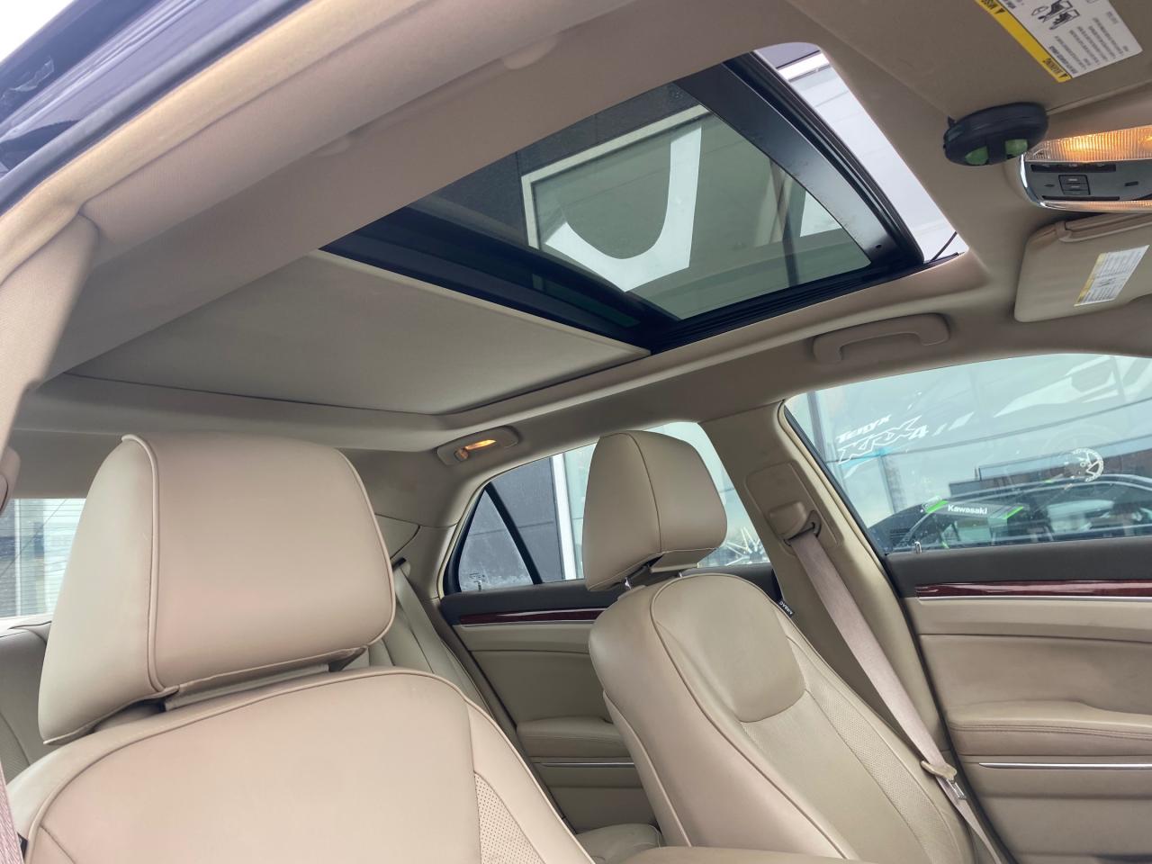 2011 Chrysler 300C Base 4dr All-wheel Drive Sedan Photo