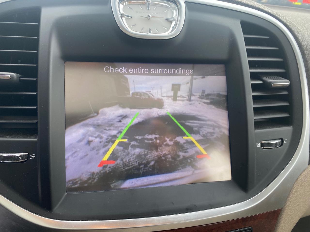 2011 Chrysler 300C Base 4dr All-wheel Drive Sedan Photo