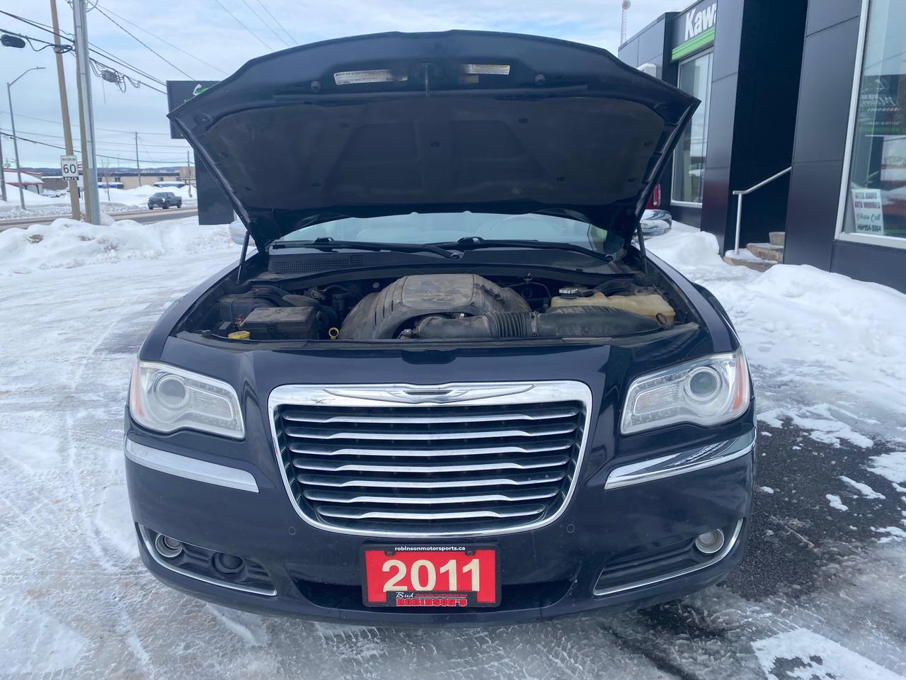 2011 Chrysler 300C Base 4dr All-wheel Drive Sedan Photo