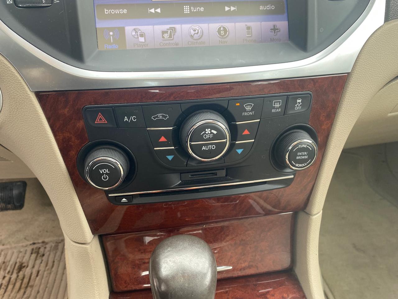 2011 Chrysler 300C Base 4dr All-wheel Drive Sedan Photo