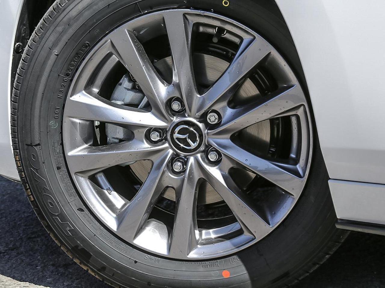 2025 Mazda 3 GS (A6) 4dr Front-Wheel Drive Sport Photo