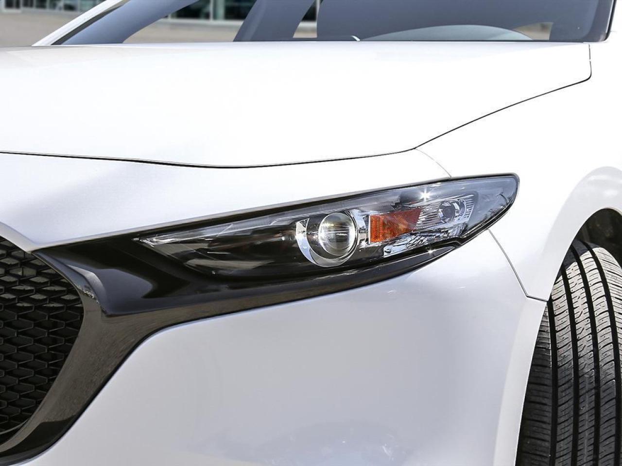 2025 Mazda 3 GS (A6) 4dr Front-Wheel Drive Sport Photo