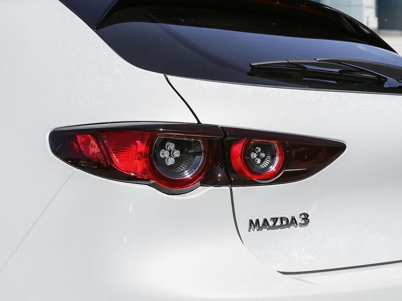 2025 Mazda 3 GS (A6) 4dr Front-Wheel Drive Sport Photo