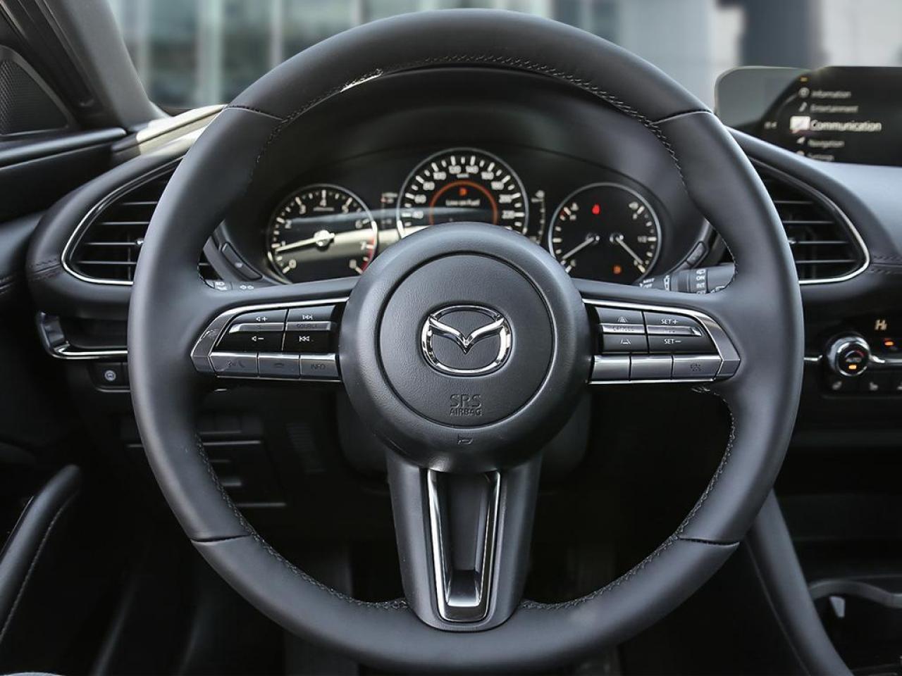 2025 Mazda 3 GS (A6) 4dr Front-Wheel Drive Sport Photo