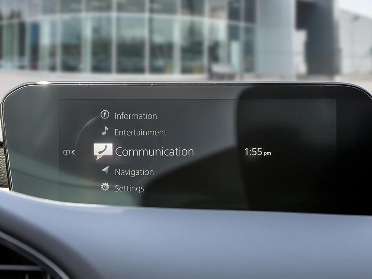 2025 Mazda 3 GS (A6) 4dr Front-Wheel Drive Sport Photo