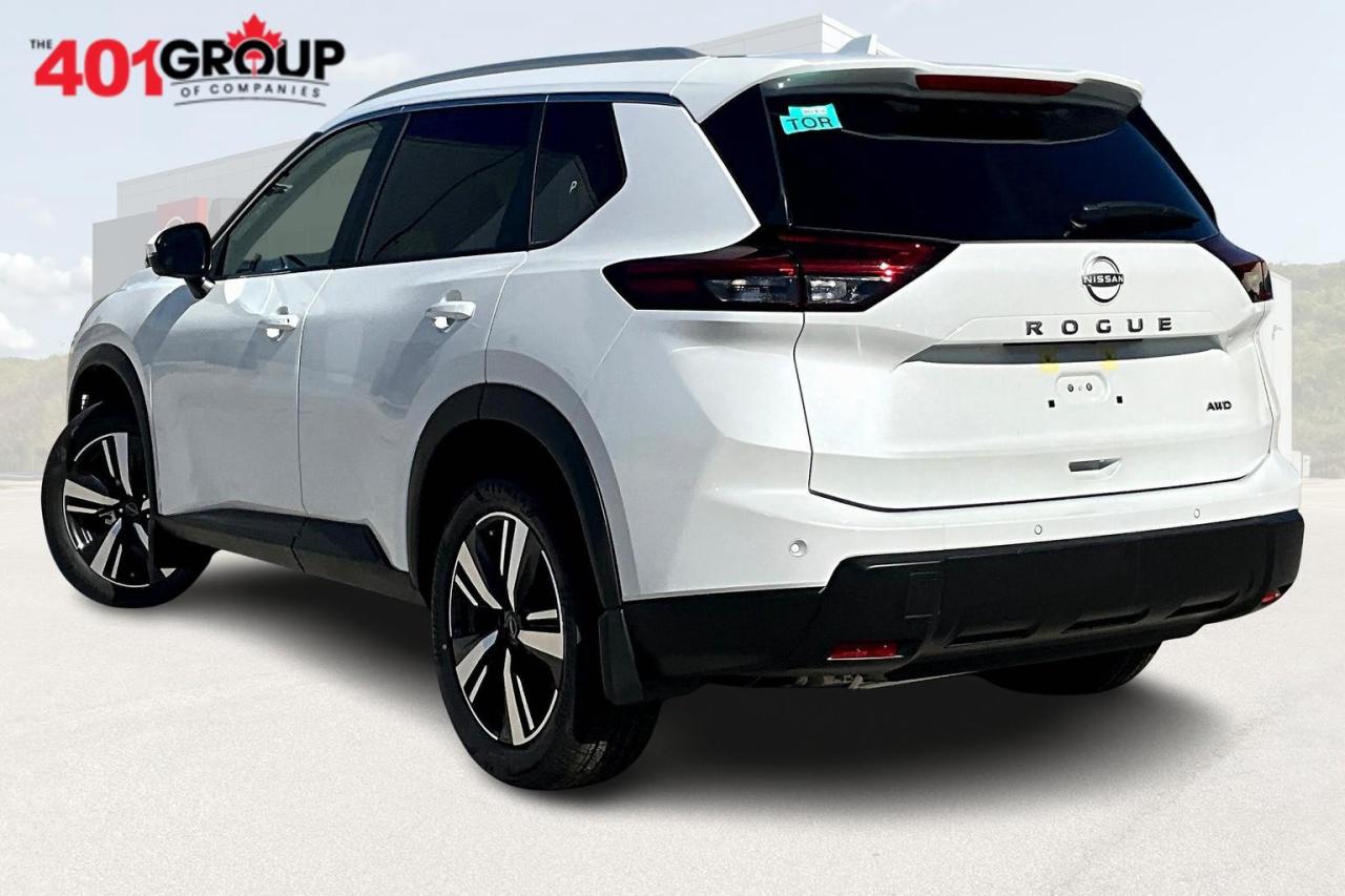 2026 Nissan Rogue SV Moonroof 4dr All-Wheel Drive Sport Utility Photo2