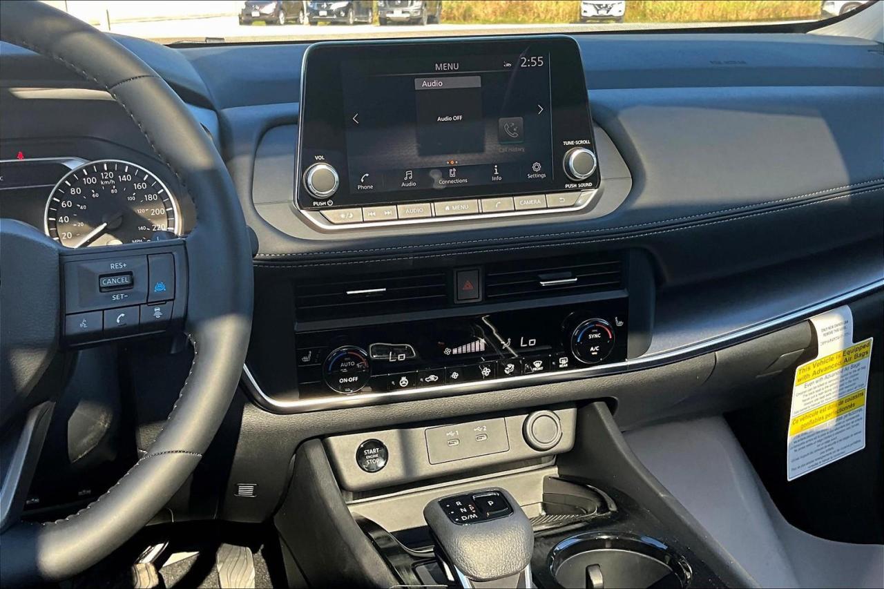 2026 Nissan Rogue SV Moonroof 4dr All-Wheel Drive Sport Utility Photo