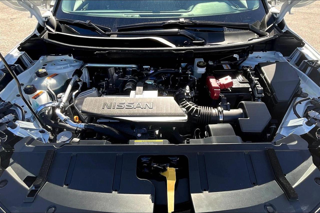 2026 Nissan Rogue SV Moonroof 4dr All-Wheel Drive Sport Utility Photo