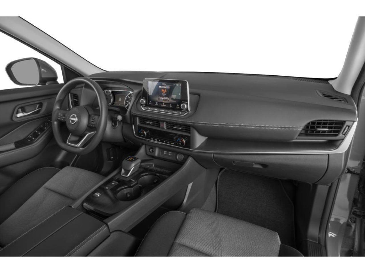 2025 Nissan Rogue SV Moonroof 4dr All-Wheel Drive Sport Utility Photo