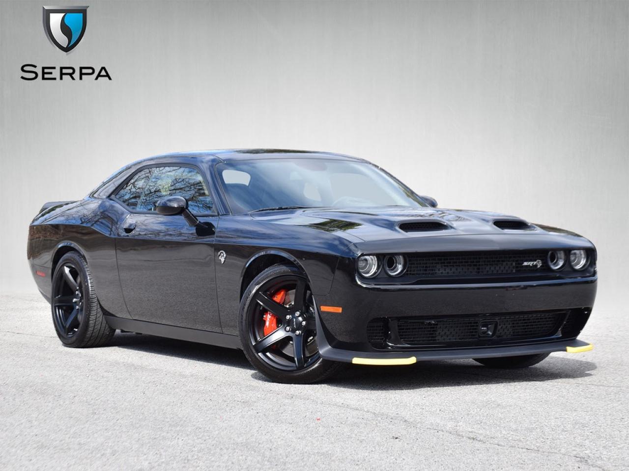 2021 Dodge Challenger SRT Hellcat 2dr Rear-Wheel Drive Coupe Photo