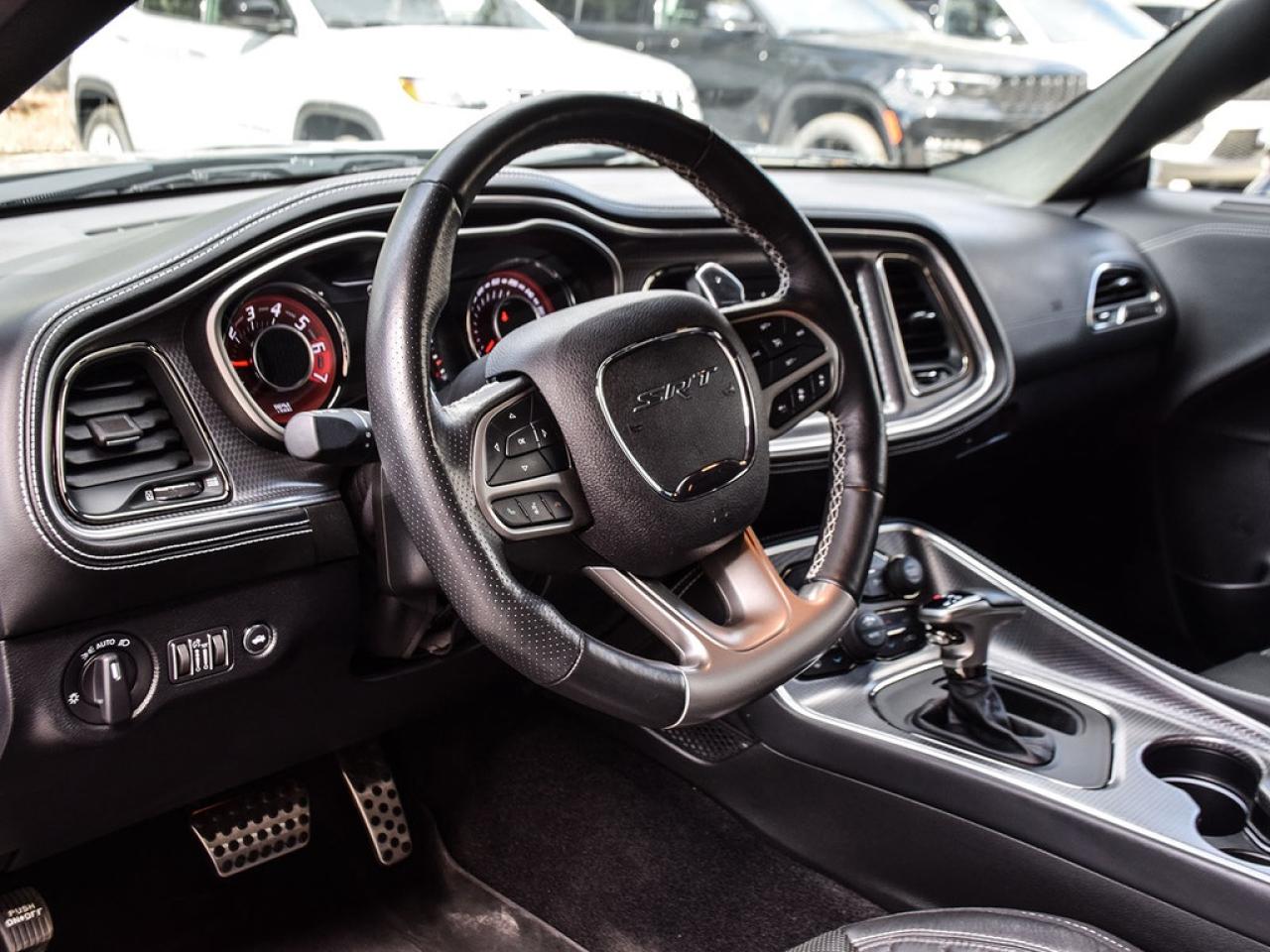 2021 Dodge Challenger SRT Hellcat 2dr Rear-Wheel Drive Coupe Photo
